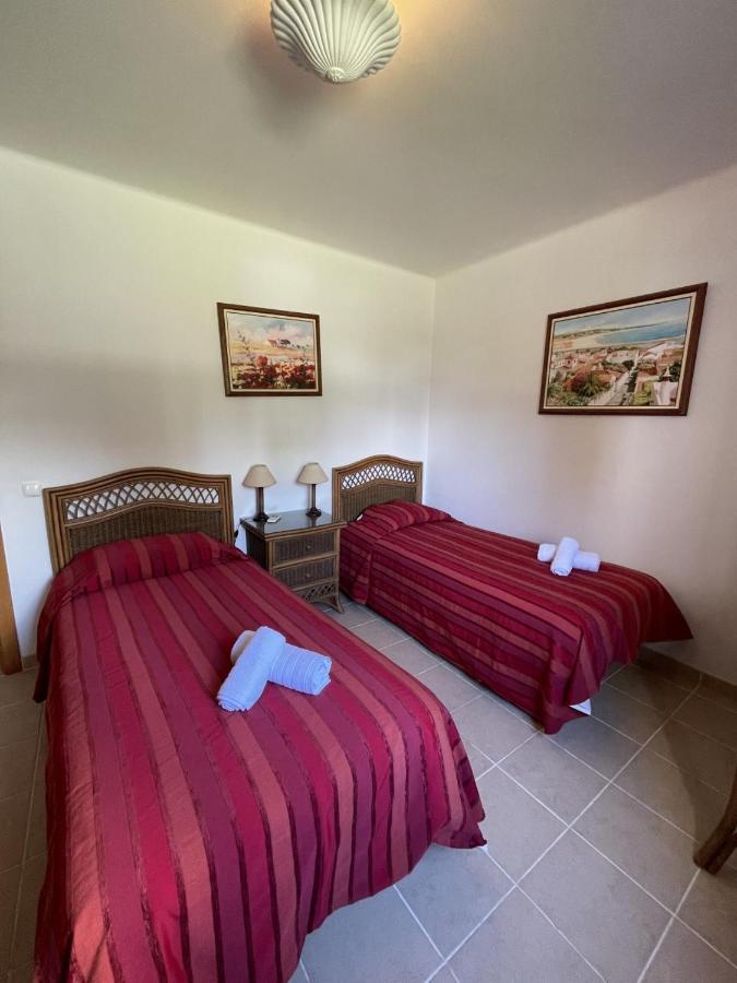 Apartamentos Santa Teresinha Alvor Luaran gambar