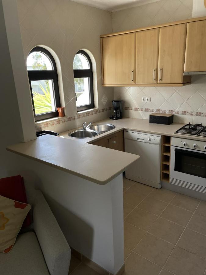 Apartamentos Santa Teresinha Alvor Luaran gambar