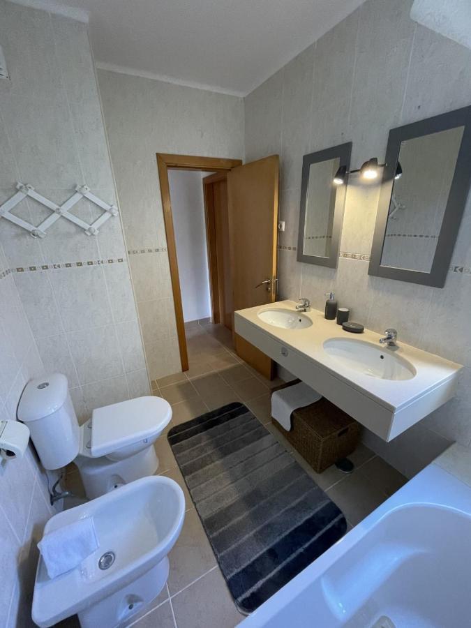 Apartamentos Santa Teresinha Alvor Luaran gambar