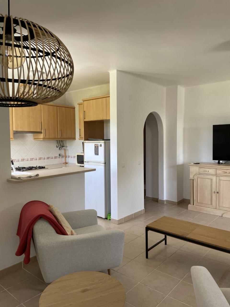 Apartamentos Santa Teresinha Alvor Luaran gambar