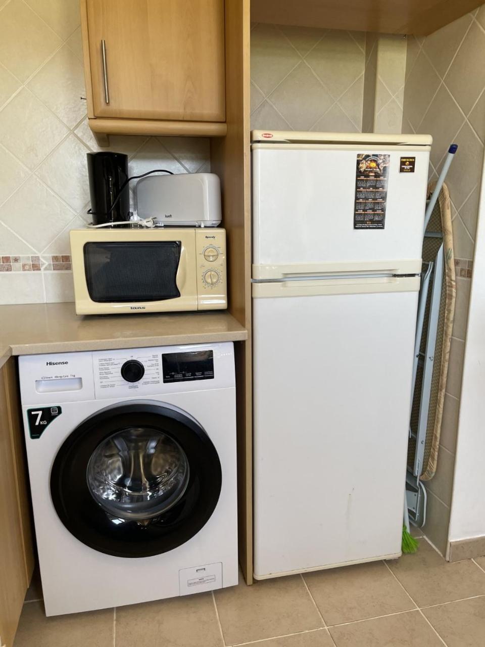 Apartamentos Santa Teresinha Alvor Luaran gambar