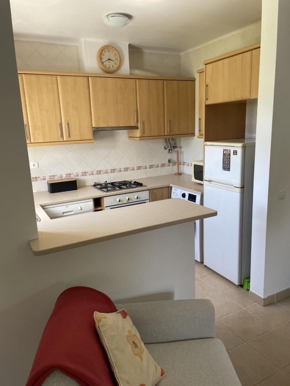 Apartamentos Santa Teresinha Alvor Luaran gambar