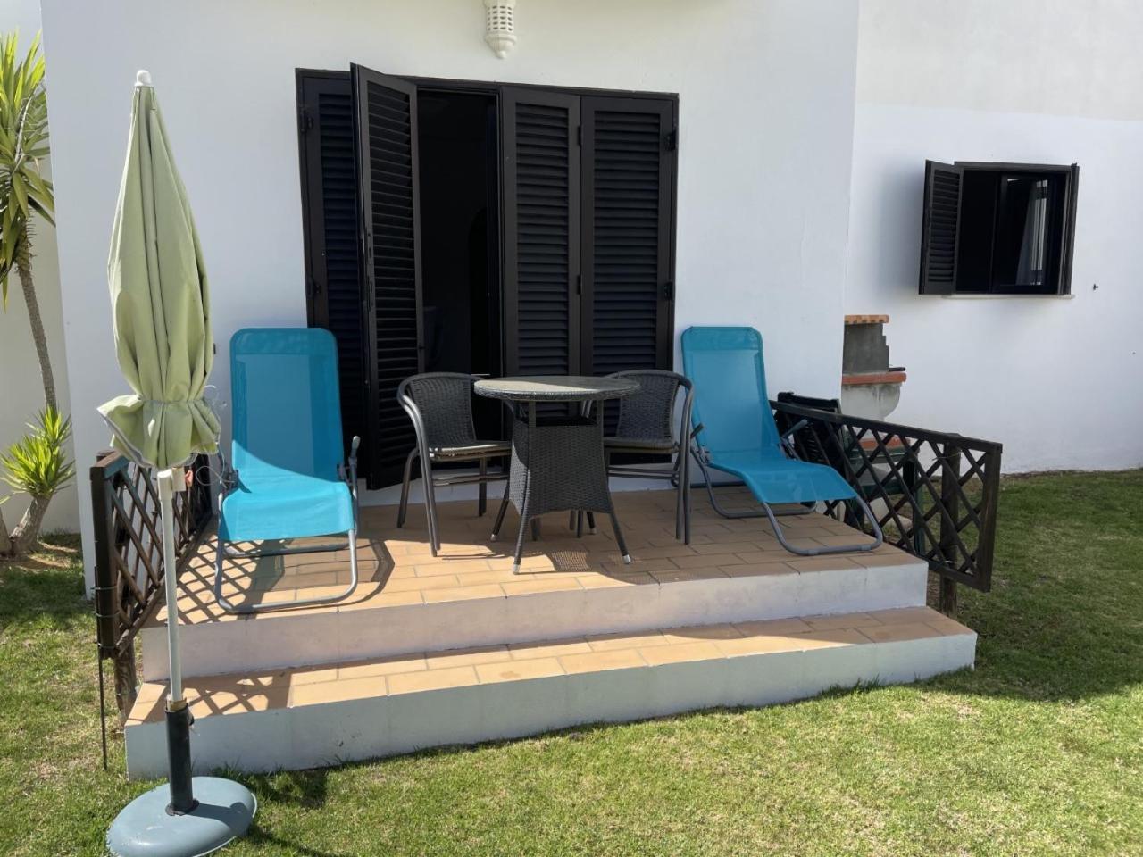 Apartamentos Santa Teresinha Alvor Luaran gambar