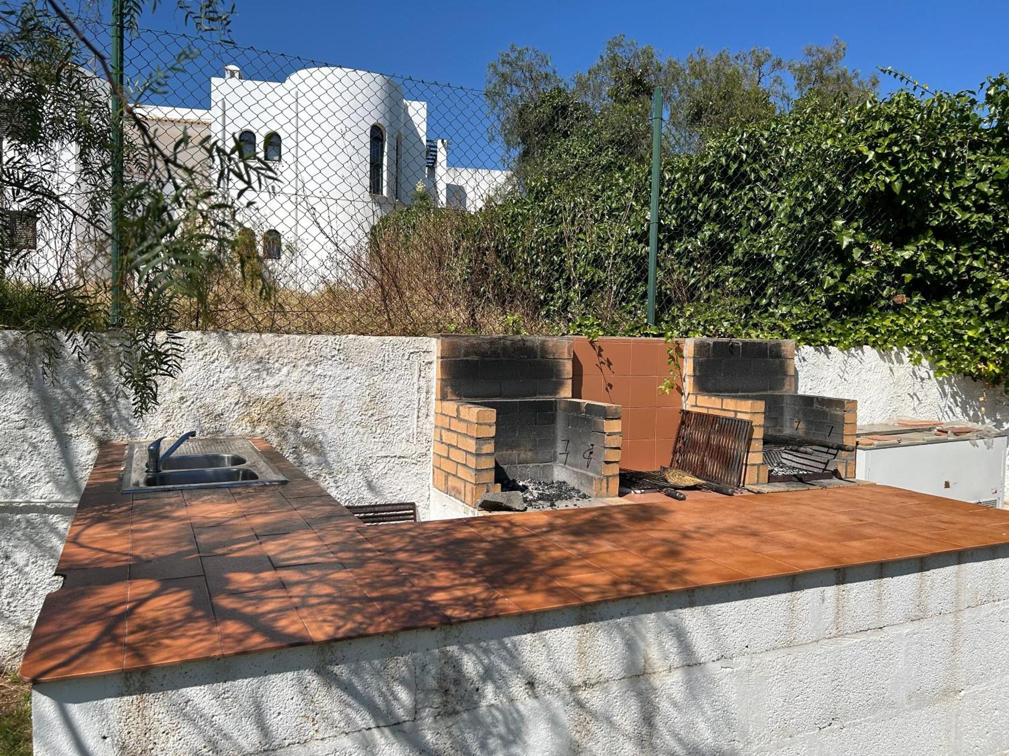 Apartamentos Santa Teresinha Alvor Luaran gambar