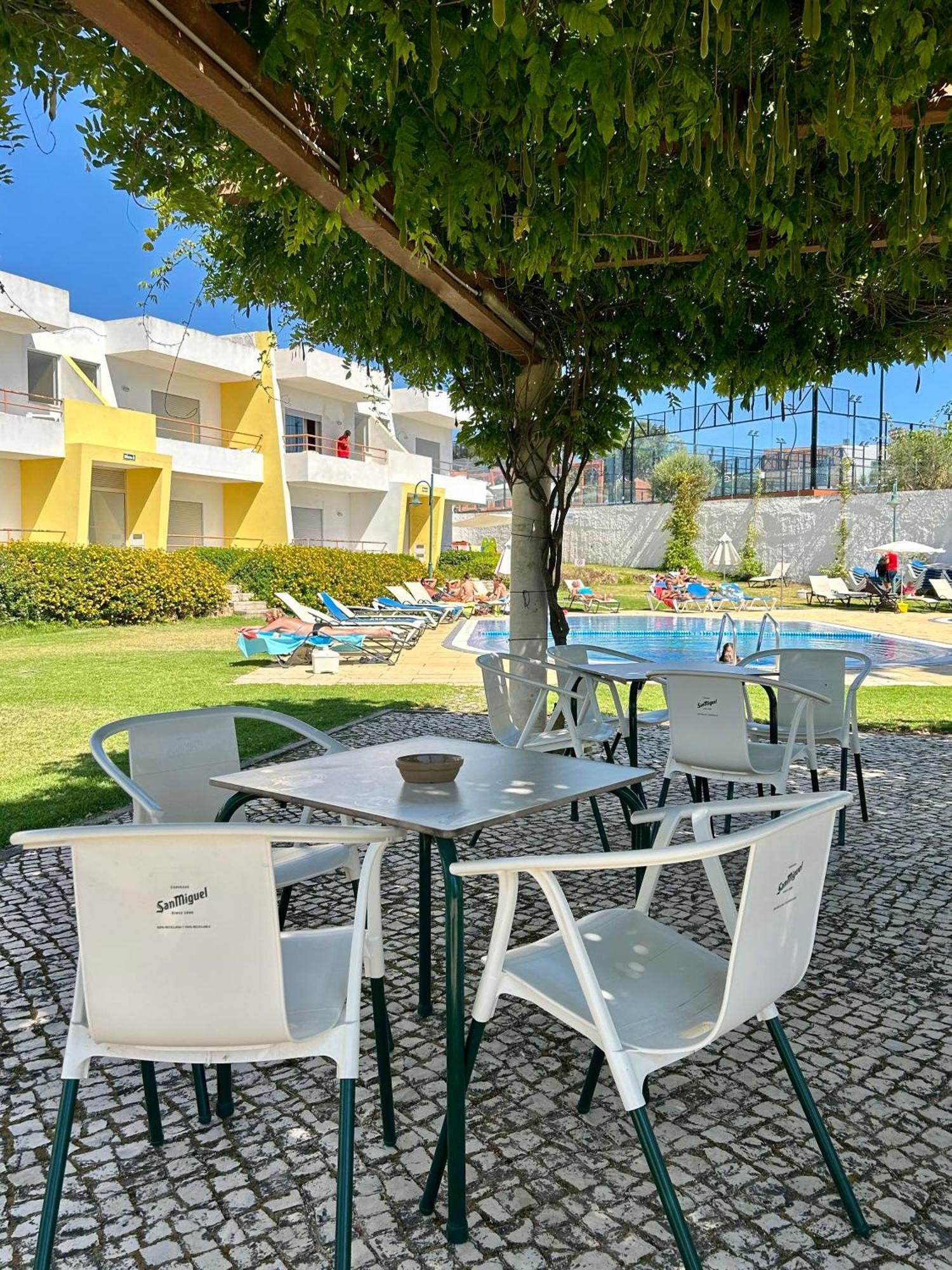 Apartamentos Santa Teresinha Alvor Luaran gambar