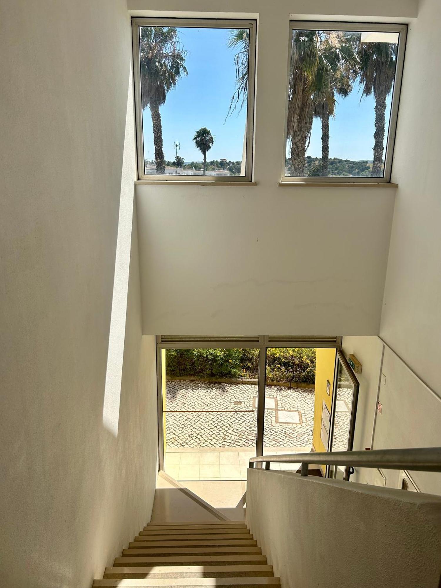 Apartamentos Santa Teresinha Alvor Luaran gambar