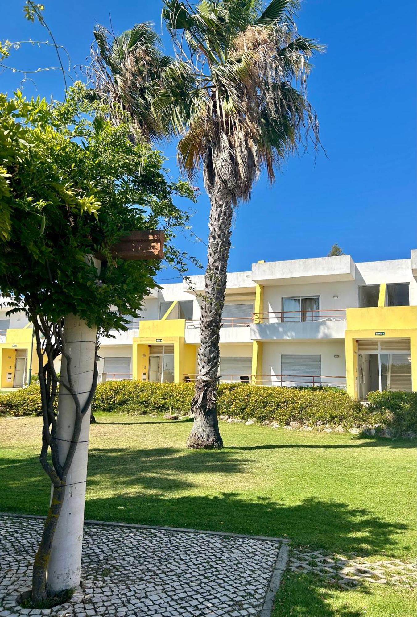 Apartamentos Santa Teresinha Alvor Luaran gambar