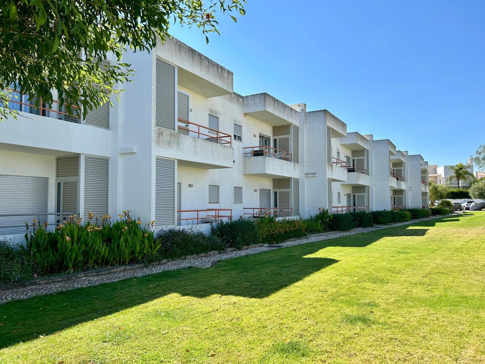 Apartamentos Santa Teresinha Alvor Luaran gambar