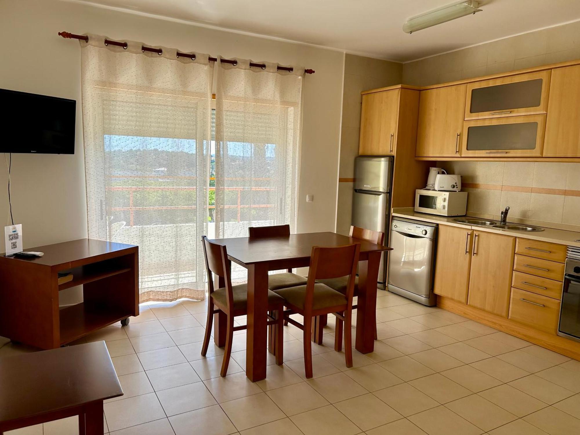 Apartamentos Santa Teresinha Alvor Luaran gambar