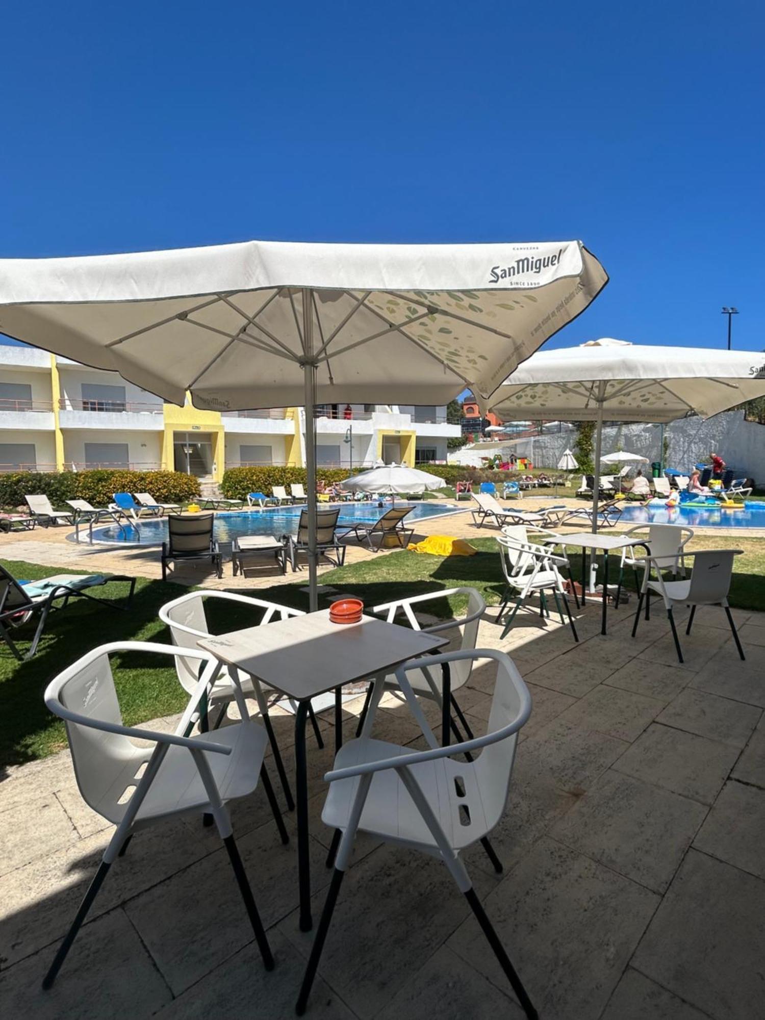 Apartamentos Santa Teresinha Alvor Luaran gambar