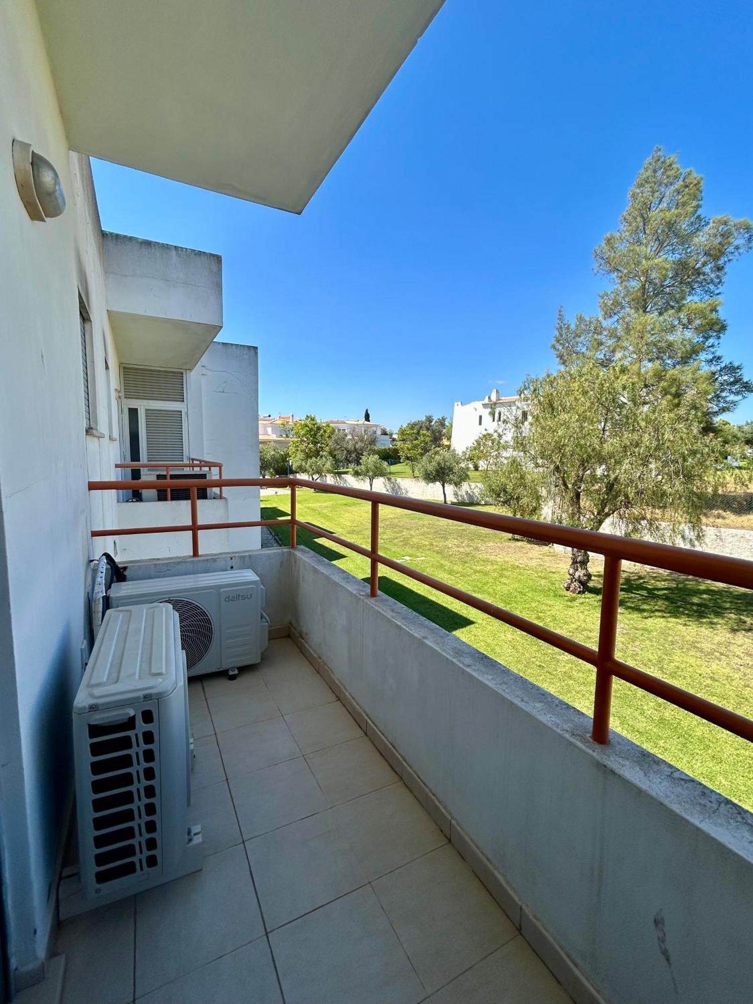 Apartamentos Santa Teresinha Alvor Luaran gambar