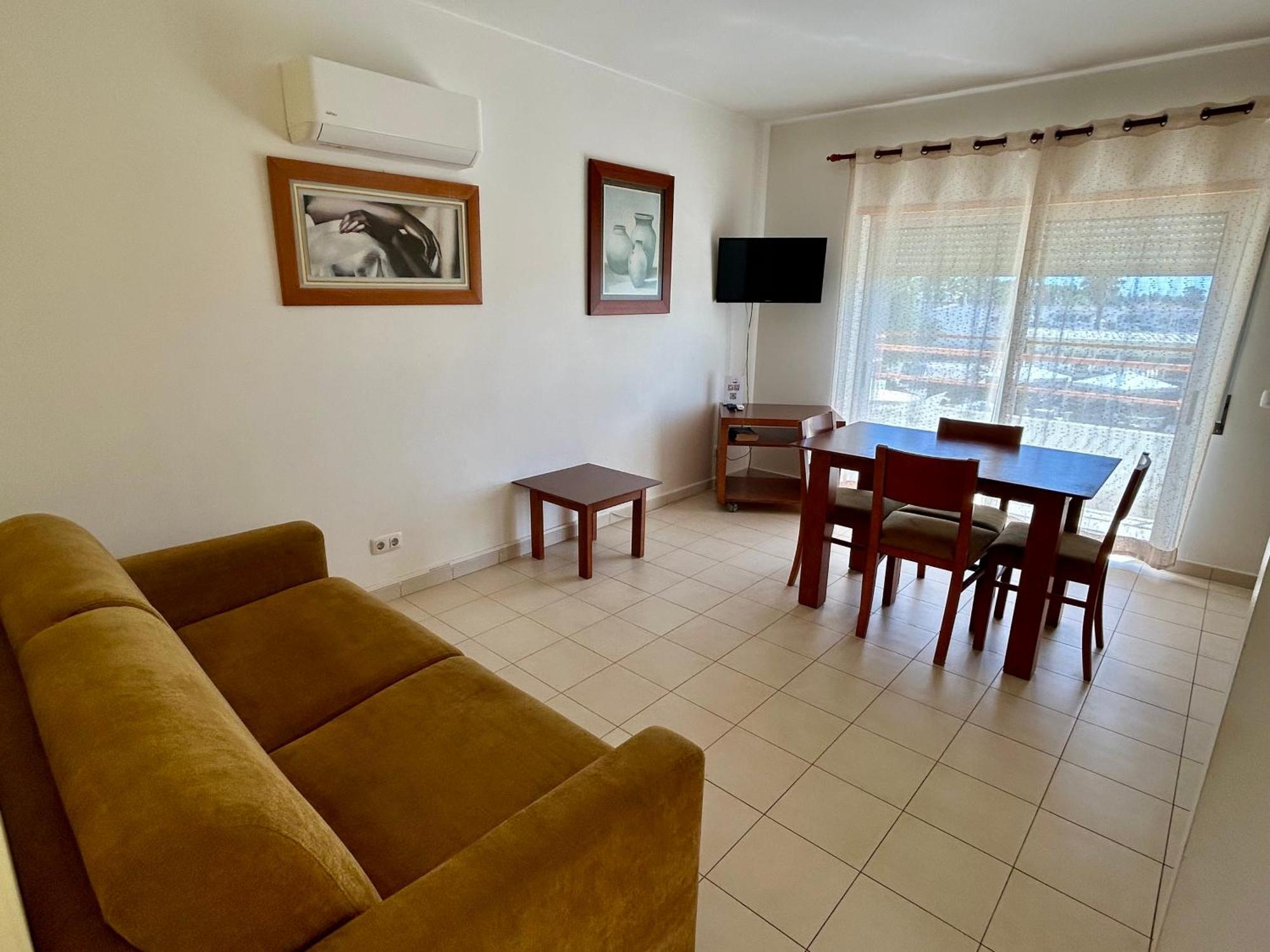 Apartamentos Santa Teresinha Alvor Luaran gambar