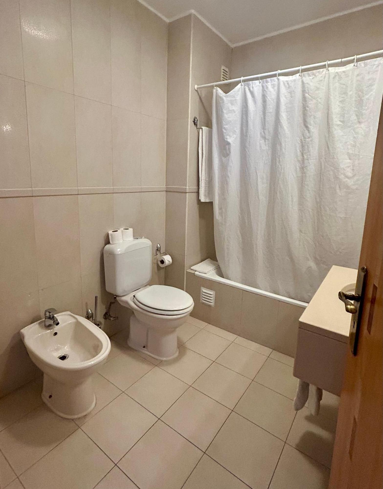 Apartamentos Santa Teresinha Alvor Luaran gambar