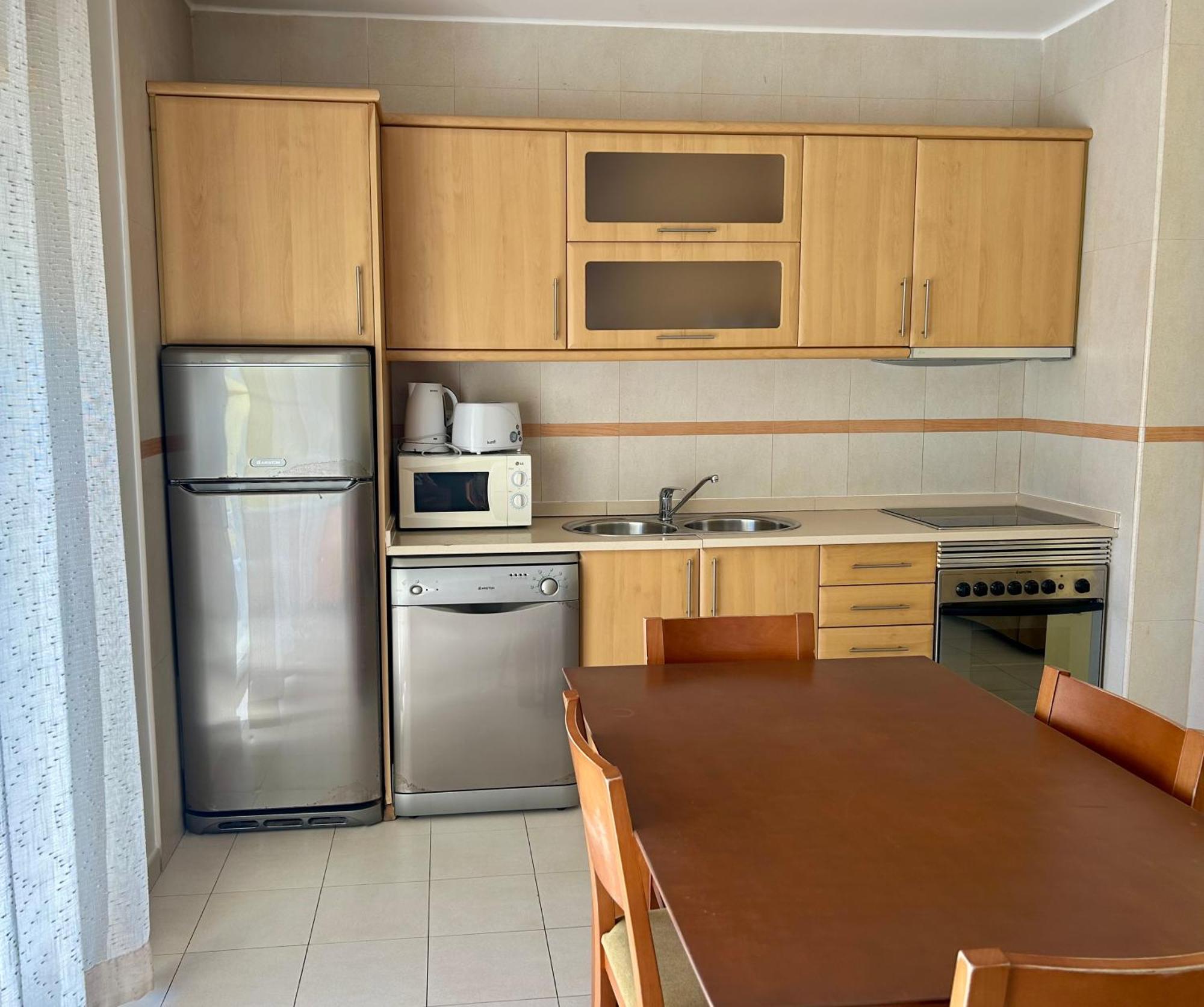 Apartamentos Santa Teresinha Alvor Luaran gambar