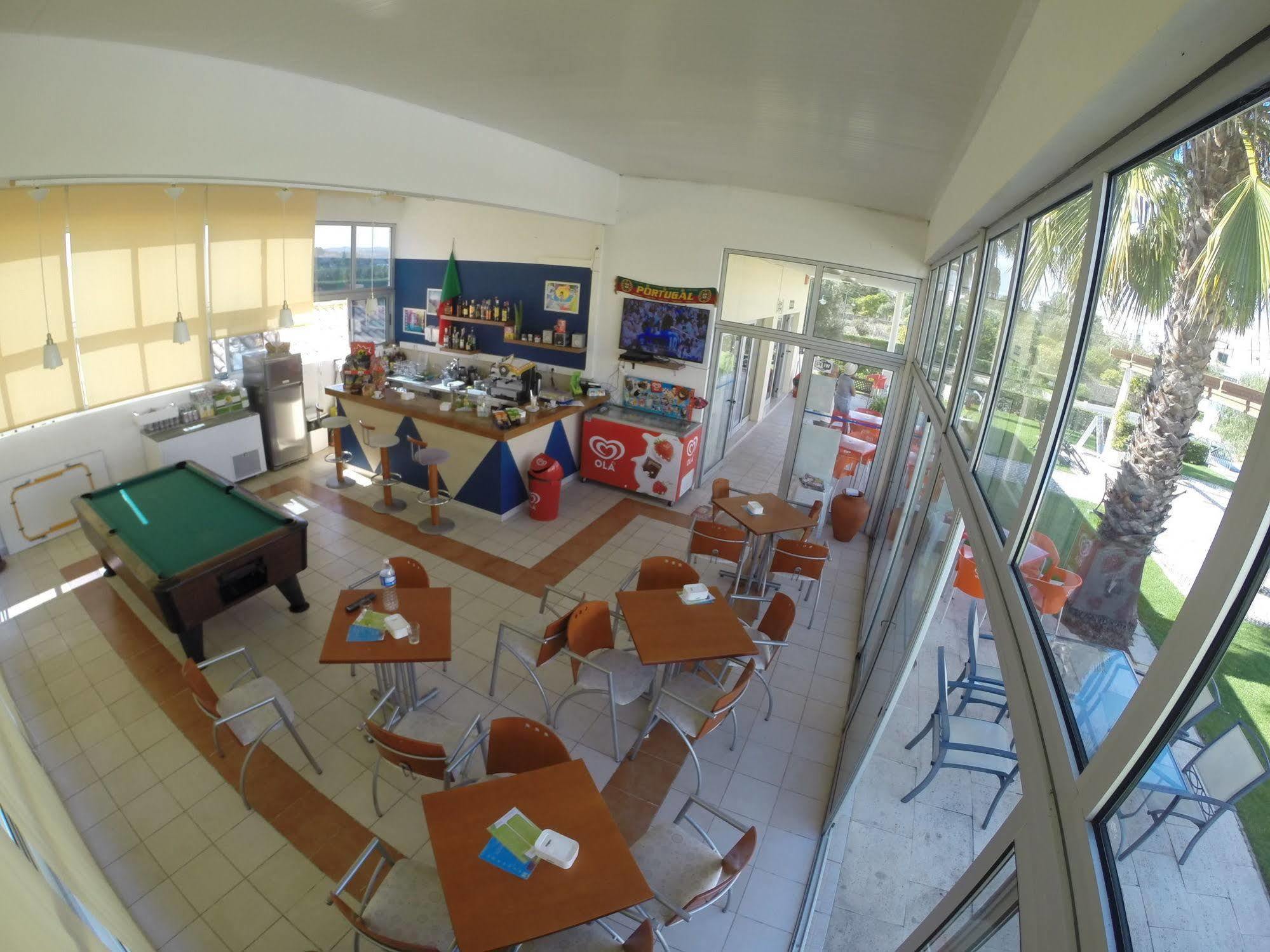 Apartamentos Santa Teresinha Alvor Luaran gambar