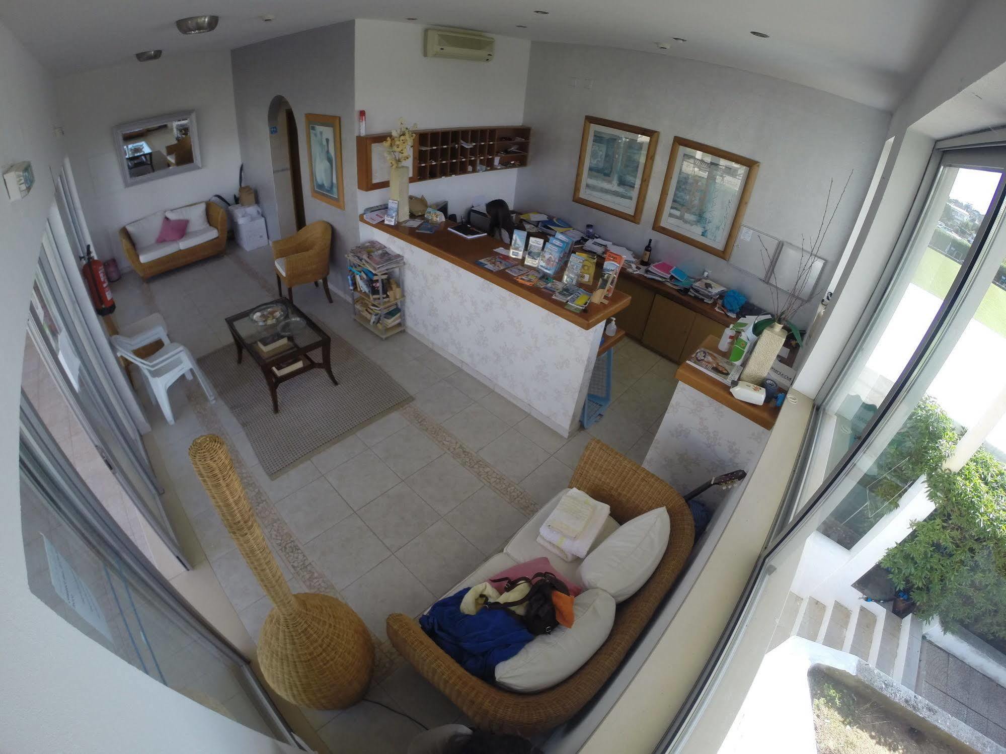 Apartamentos Santa Teresinha Alvor Luaran gambar
