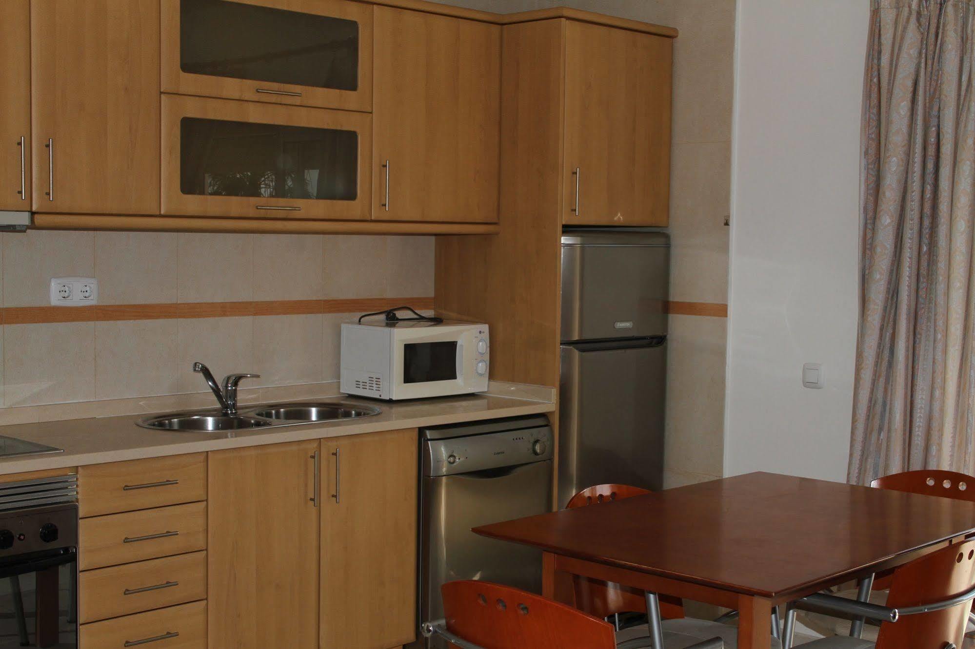 Apartamentos Santa Teresinha Alvor Luaran gambar