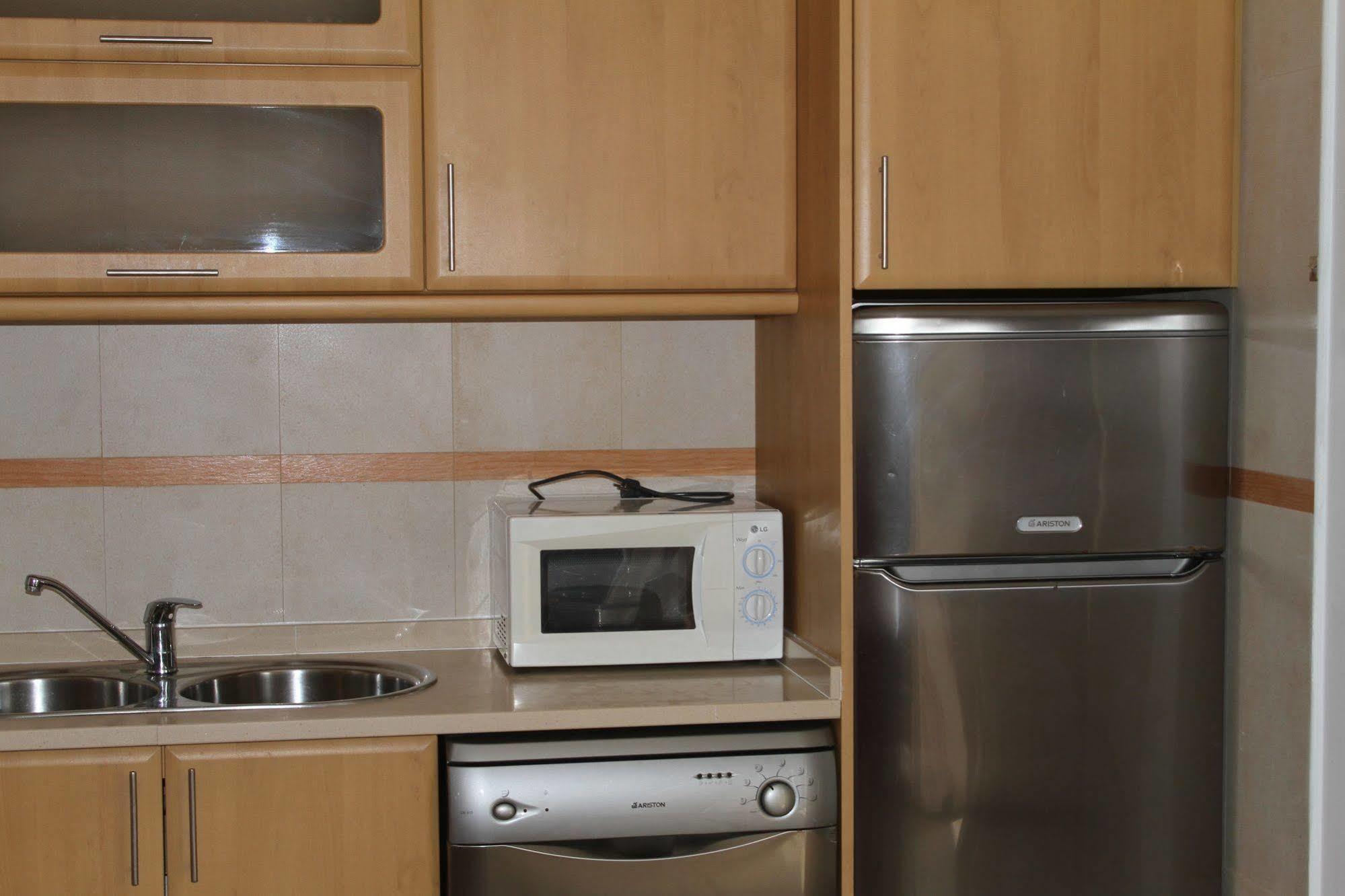 Apartamentos Santa Teresinha Alvor Luaran gambar