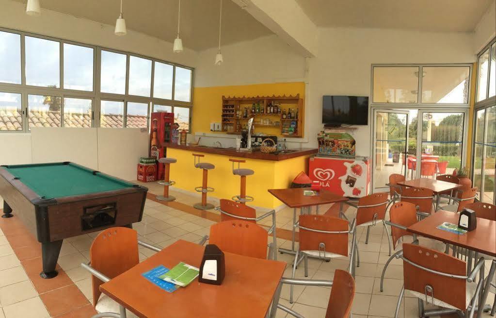 Apartamentos Santa Teresinha Alvor Luaran gambar